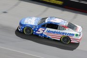 Kyle Larson's 2022 Patriotic Hendrickcars.com Chevy for the Coke 600