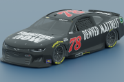 (FICTIONAL) Regan Smith No. 78