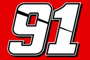 Trackhouse 91 numberfont