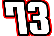 BK Racing 73 fictional