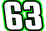 BK Racing 63 Fictional