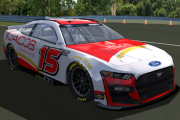 #15 Ryan Preece Throwback (Fictional)