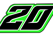 Jimmy Owens 2022 Late Model Number