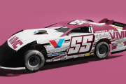*FICTIONAL* #55 Carter Penning Dirt Late Model