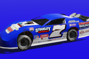 Ross Robinson #7 2022 Dirt Late Model