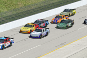 EA NASCAR '09 Sprint Cup Fantasy Driver Carset