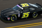 #35 Patrick Emerling - Tennessee Lottery 350