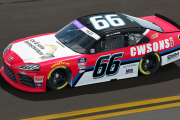 #66 JJ Yeley - A Game 200