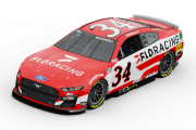 #34 FloRacing Ford (New Hampshire)