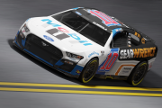 10 Aric Almirola Mobil 1 / GearWrench IRC