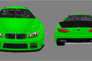BMW Template for BillA1947's 2022 Cup Mod