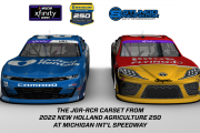 NXS20 - 2022 New Holland Agriculture 250 at Michigan Pack