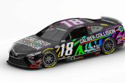 Kyle Busch - 2022 Caliber Collision *FICTIONAL*