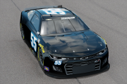 #55 Reed Sorenson NH3 Fictional