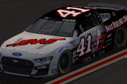 2022 Cole Custer #41 HaasTooling.com Ford Mustang - 14-Pack - NCS22