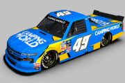 2021 Trucks - #49 Ray Ciccarelli Richmond