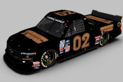 2021 Trucks - #02 Michael Annett - Eldora