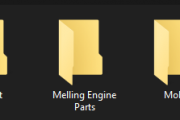 Logo Pack #3 - Melling Engines to Mobil 1