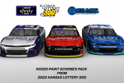 NXS20 - 2022 Kansas Lottery 300 Pack