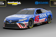 #45 - Bubba Wallace - ROOT Insurance - (KAN2)