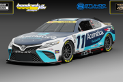 #11 - Denny Hamlin - Acumatica - (KAN2)