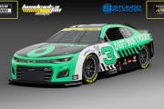 #3 - Austin Dillon - Get Bioethanol - (KAN2)