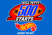 Kyle Petty 500 Starts