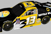 2022 #13 Timmy Hill Talladega 2 (NXS20)