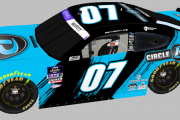 2022 #07 Brett Moffitt Kansas 2 (NXS20)