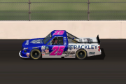 Matt Dibenedetto Talladega Scheme (25)