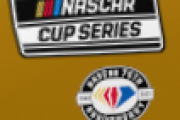 2023 NASCAR Cup Series Side Decal 3-Pack