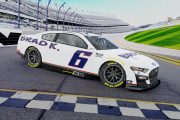 2023 Brad Keselowski Brad K Fictional