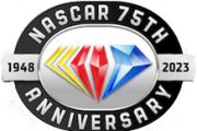2023 Nascar Branding Guidelines & 75th Anniversary Decal
