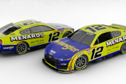 NCS22 Menards Superpack (35 Race Accurate Schemes) UPDATE