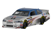 NASCAR The Game: Inside Line Mobil 1 Paint Base for BR12 Mod