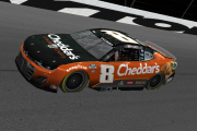 Kyle Busch's #8 Cheddar's Scratch Kitchen 2023 Chevy Camaro