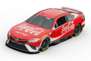 2022 Coca-Cola Toyota Paint Base