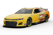 Burger King NCS22 Base Chevy