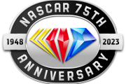 NASCAR 75th Anniversary Cup Decal Pack (NCS22)