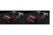 2019 Trucks - #56 Tyler Hill HairClub Paint Scheme Pack (Homestead Miami)