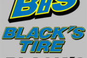 Black's Tire Logo