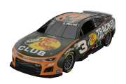 Austin Dillon 3 Bass Pro Shops Club Daytona 500 2023 NCS22 Car