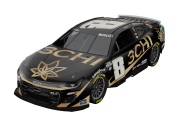Kyle Busch 8 3Chi Daytona 500 2023 NCS22 Car