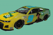 Chase Elliott Breaking Bad (Fic)