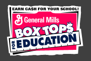 General Mills - Box Tops for Education