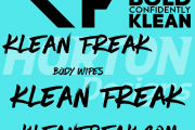 Klean Freak Logo Sheet