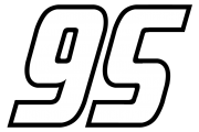 Hall of Fame Racing No. 95 ( FICTIONAL )