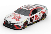 *FICTIONAL* #18 Frisch's Big Boy Camry for Full Circle Racing Designs NCS22
