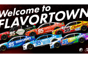 Fictional Concept Team: Flavortown Motorsports