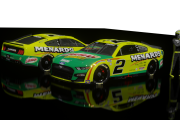 2 Austin Cindric 2023 Martinsville 1 Libman Cleaning Mustang
